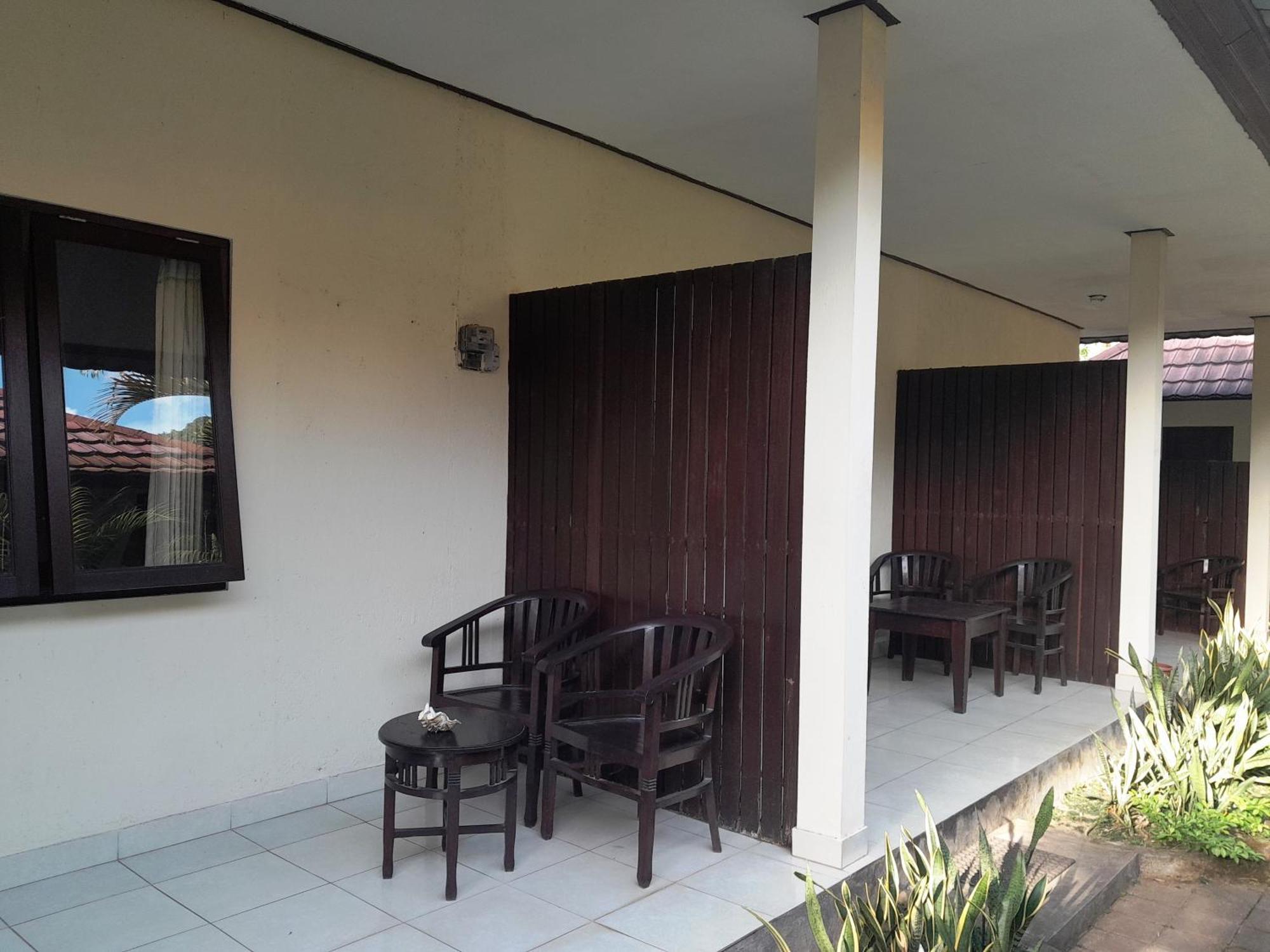 Star East Bungalows Amed Exterior foto