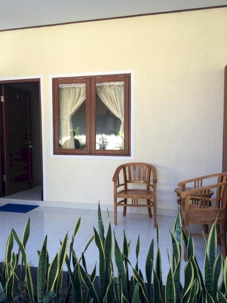 Star East Bungalows Amed Exterior foto