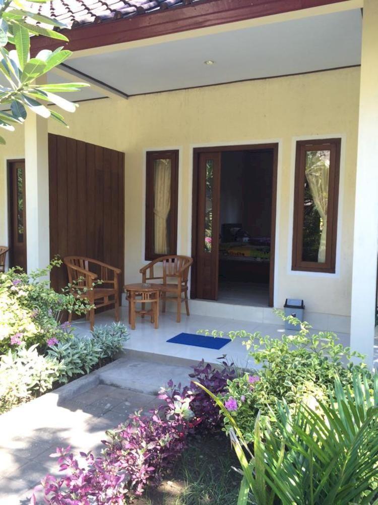 Star East Bungalows Amed Exterior foto
