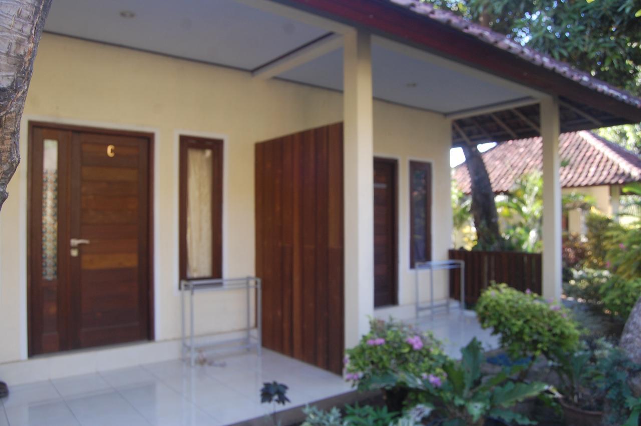 Star East Bungalows Amed Exterior foto