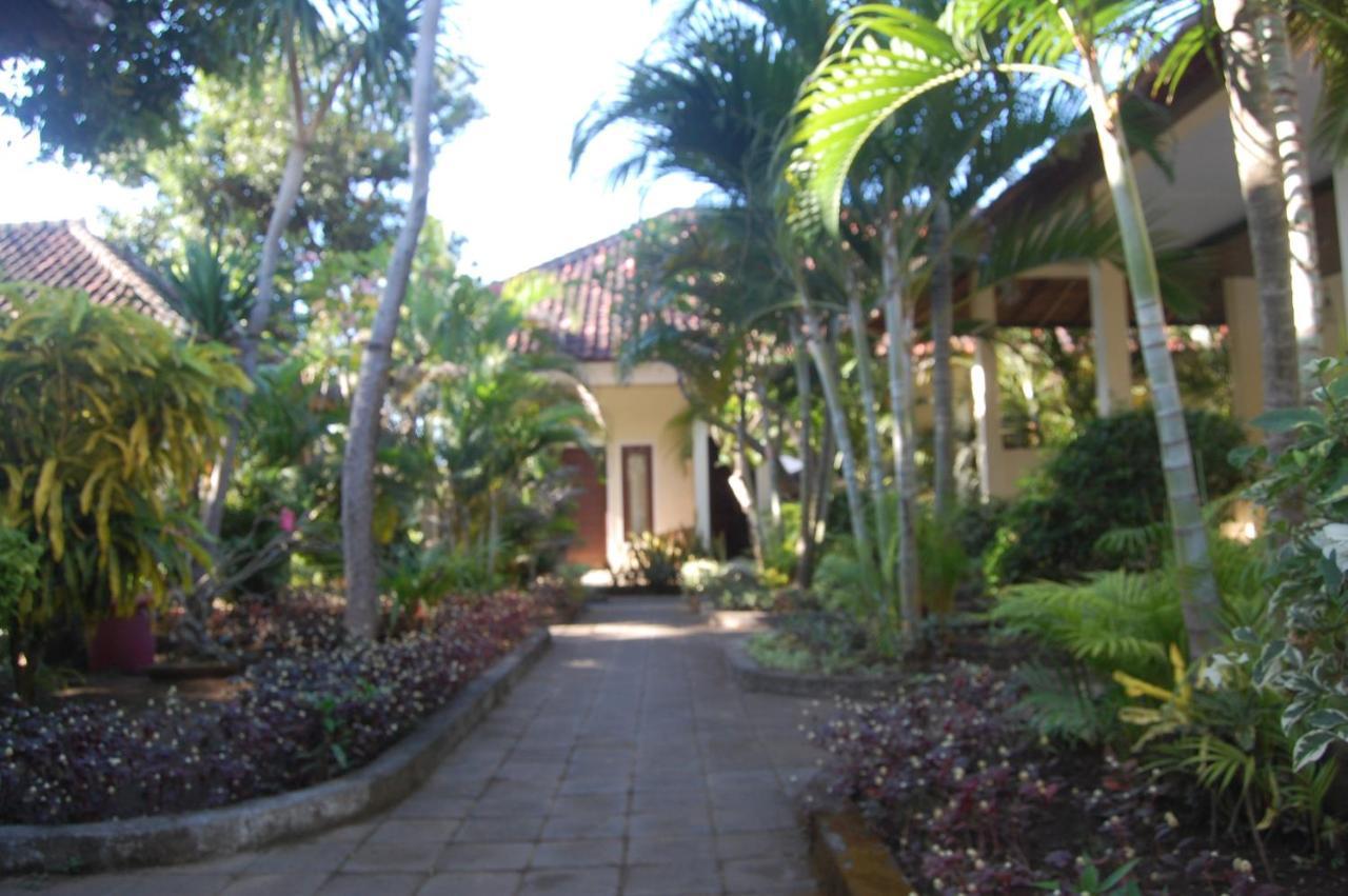 Star East Bungalows Amed Exterior foto